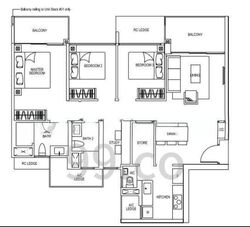 iNZ Residence (D23), Condominium #611089481